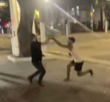 Imagem - Suposto caso de ciúme teria motivado briga entre dois homens na avenida Nazaré, em Belém