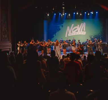 Imagem - Theatro da Paz recebe concerto que transforma sucessos de O Rappa em versões sinfônicas
