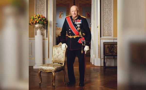 Adeus ao monarca mais velho da Europa: Rei Harald V da Noruega morre aos 89 anos