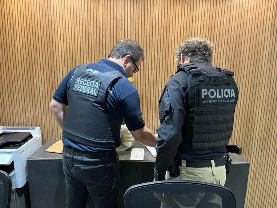 Imagem - MPF e Receita deflagram Operação Jogo de Sombras contra holding da Betnacional
