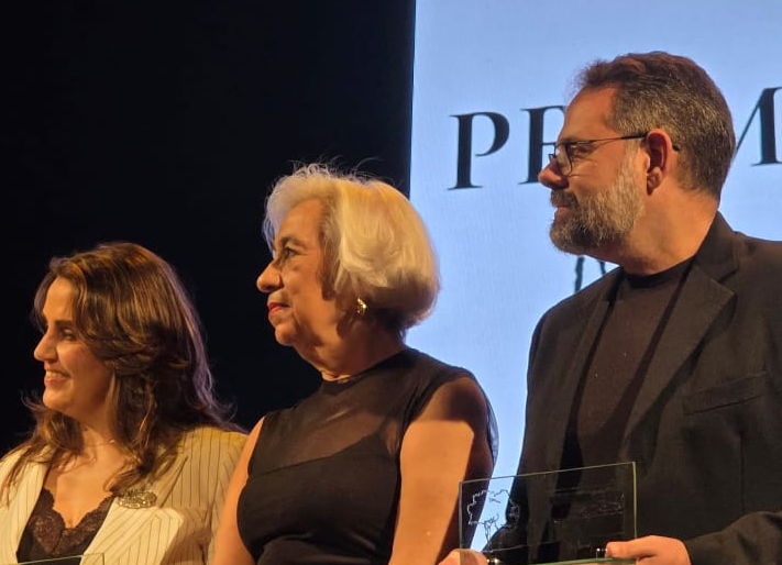 Arquiteto Joaquim Meira é homenageado com prêmio Jorge Derenji de Arquitetura