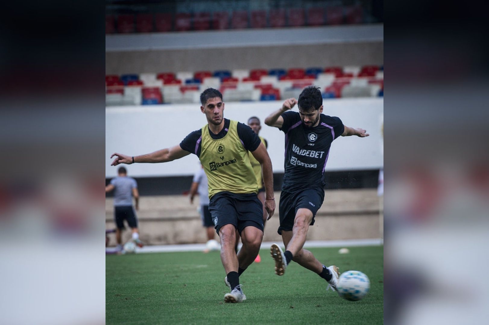Leão deve ir modificado para enfrentar o Coxa - 