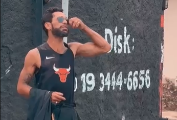 ‘Mendivo’? Morador de rua chama atenção e viraliza pelo seu estilo nas ruas de São Paulo