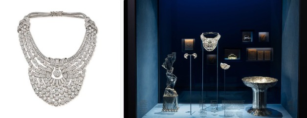 Imagem - Colar com mais de 670 diamantes de rainha egípcia é furtado de museu em Viena