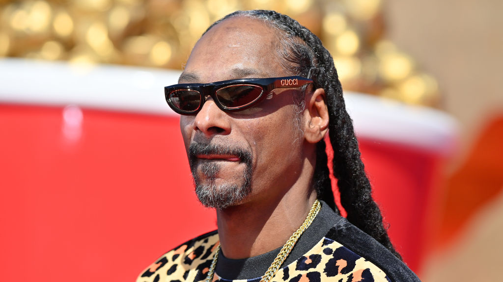 Snoop Dogg abre vaga de emprego para degustador de sorvete com salário de R$ 51 mil por mês