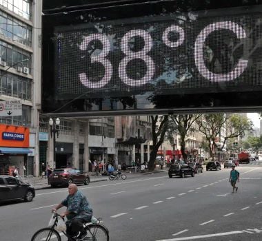 Imagem - Brasil cria plano para emergências na saúde por mudanças climáticas
