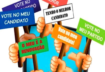 Confira o que diz a legislação eleitoral