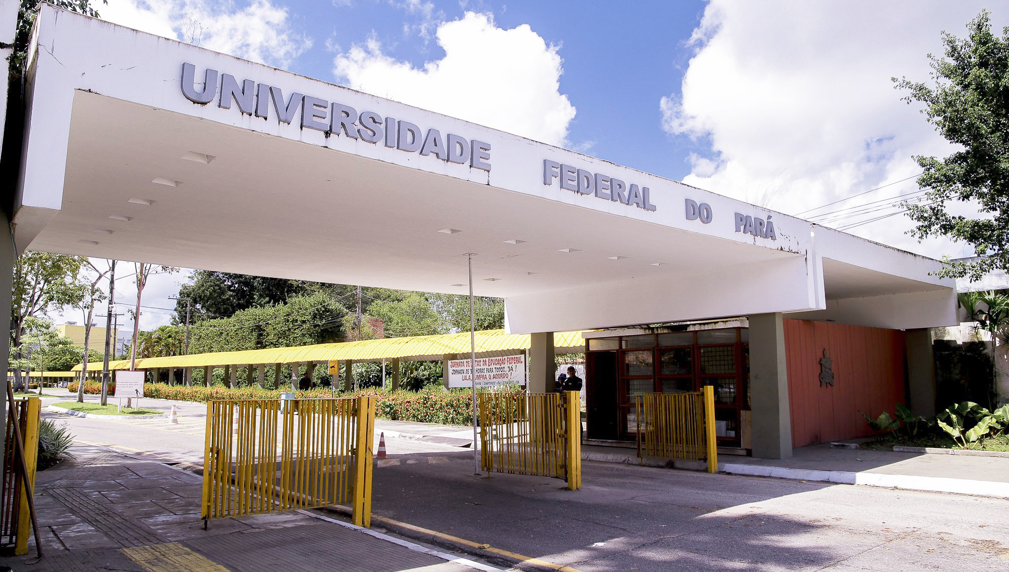 Medida baixada pelo Ministério da Gestão se dirige à Universidade Federal do Pará