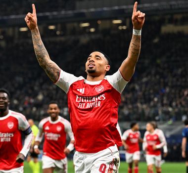 Imagem - Barcelona acerta contratação do atacante Gabriel Jesus junto ao Arsenal
