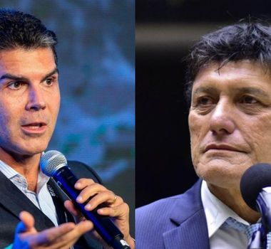 Imagem - Helder lidera intenções de voto ao Senado no Pará; Eder Mauro aparece na segunda posição
