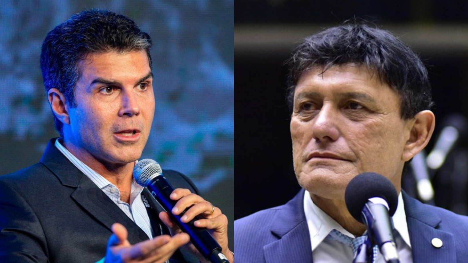 Helder lidera intenções de voto ao Senado no Pará; Eder Mauro aparece na segunda posição


