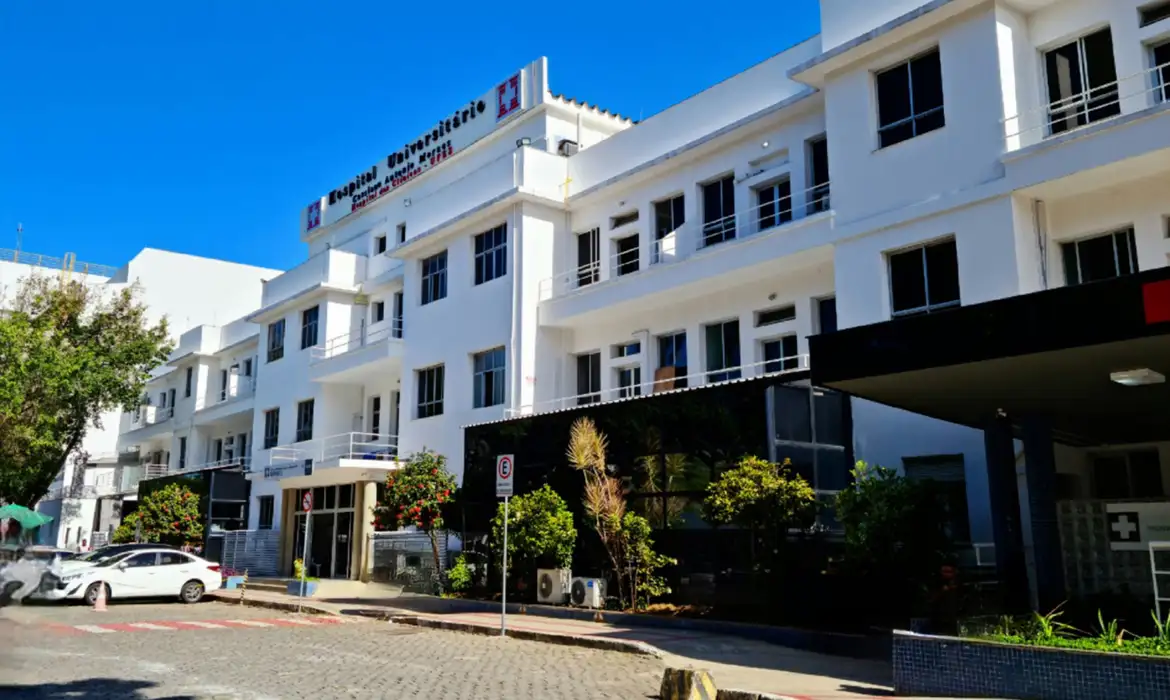  Hospital Universitário Cassiano Antônio Moraes da Universidade Federal do Espírito Santo (Hucam-Ufes)