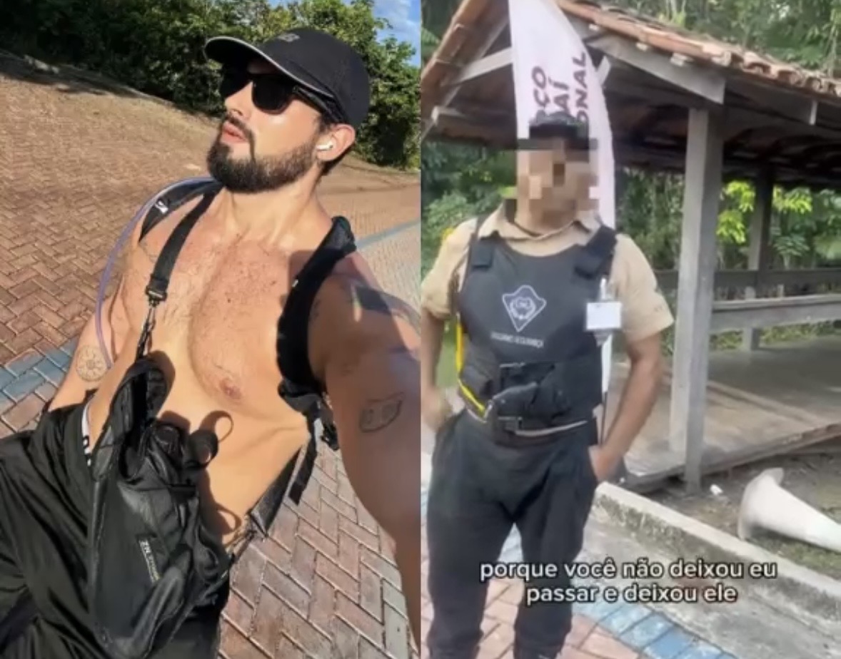 Regra ou privilégio? Acesso barrado no Parque do Utinga gera discussão
