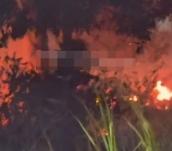 Imagem - Moradores interditam PA-320 em Castanhal para cobrar abastecimento de água e melhorias