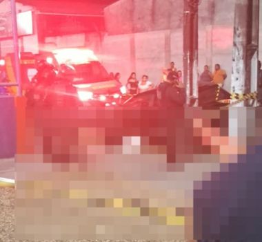 Imagem - Homem é executado a tiros dentro de carro no bairro da Saudade, em Castanhal