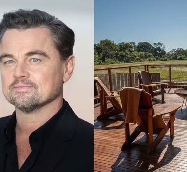Imagem - Leonardo DiCaprio se hospeda em fazenda de luxo no Pantanal para conhecer projetos de conservação