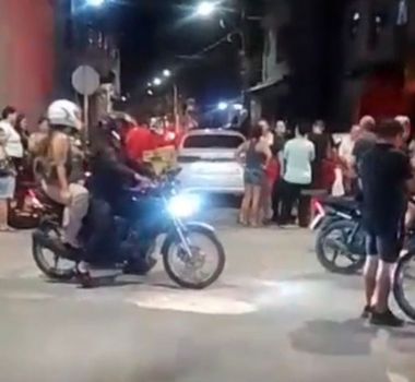 Imagem - Criança é atropelada por carro de passeio na avenida José Bonifácio, em Belém