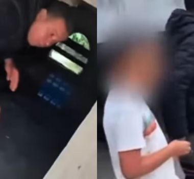 Imagem - Homem é flagrado com garoto escondido sob deck em praia de SP; suspeito é preso