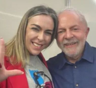 Imagem - Lobista investigada em caso de fraudes no INSS desativa perfil após Lula negar proximidade
