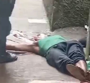 Imagem - Homem é morto a pauladas dentro de feira no bairro do Tapanã, em Belém