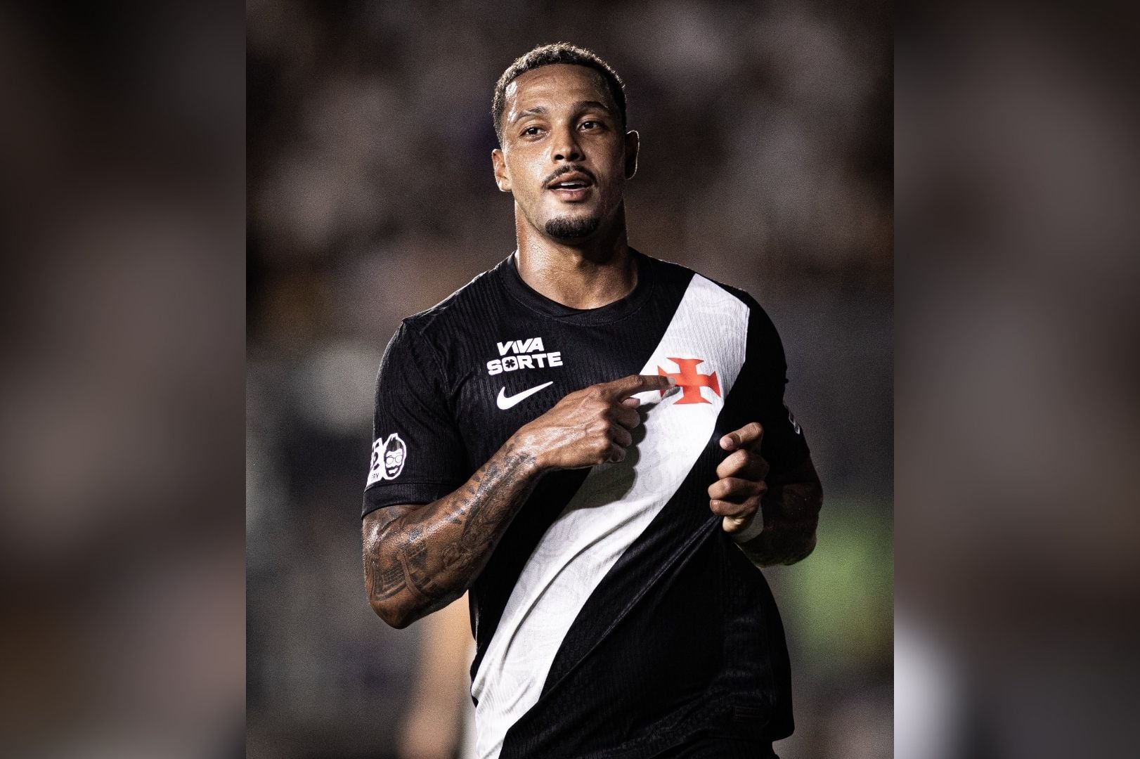 Atacante é alvo de operação policial - 