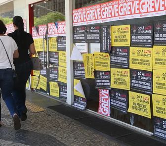 Imagem - Bancários do Pará entram em greve por tempo indeterminado a partir de sexta-feira