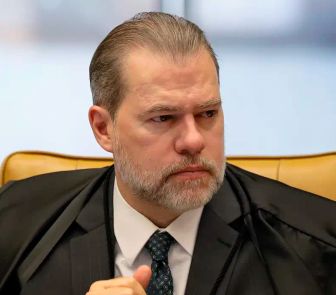 Imagem - Dias Toffoli libera campanha de Renan Santos pela internet