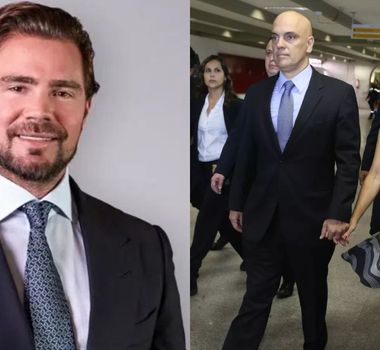Imagem - Vorcaro transferiu cotas de jato Legacy 650 para esposa de Moraes