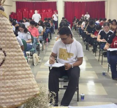 Imagem - Concurso de redação do Círio 2026 abre inscrições para estudantes do ensino médio
