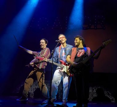 Imagem - Paralamas no Theatro da Paz