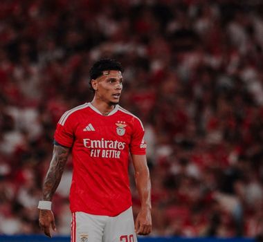 Imagem - Benfica acerta empréstimo de Richard Ríos ao Al-Ittihad por 17,9 milhões de reais