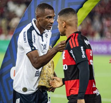 Imagem - Flamengo desembarca em Belém na Véspera do duelo decisivo contra o Remo pelo Brasileirão