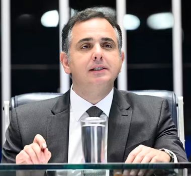 Imagem - Senado aprova Rodrigo Pacheco para vaga de ministro do TCU