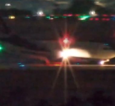 Imagem - Pouso de emergência em Guarulhos: Boeing da Boliviana de Aviación retorna meia hora após decolar