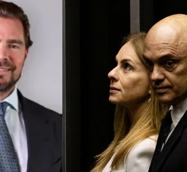 Imagem - PF encontra contrato de R$ 131 milhões com esposa de Moraes e cartões de R$ 300 mil para filhos