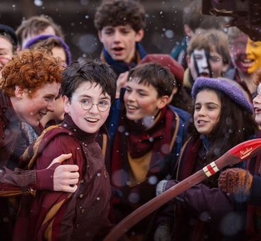 Imagem - Volta a Hogwarts traz primeiras imagens da nova série da HBO e esquenta expectativa dos fãs