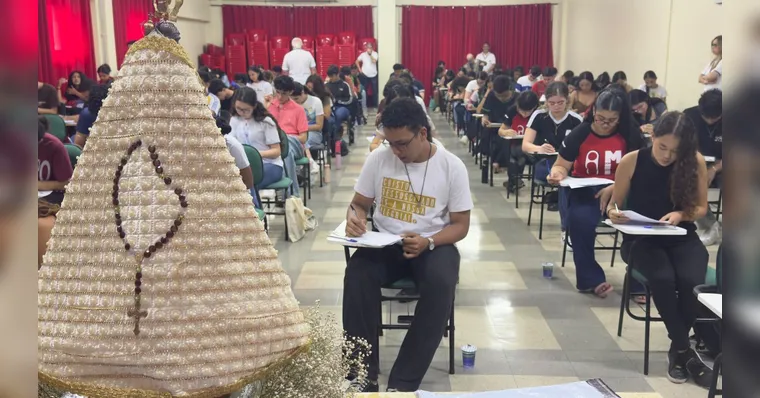 Concurso de redação do Círio 2026 abre inscrições para estudantes do ensino médio