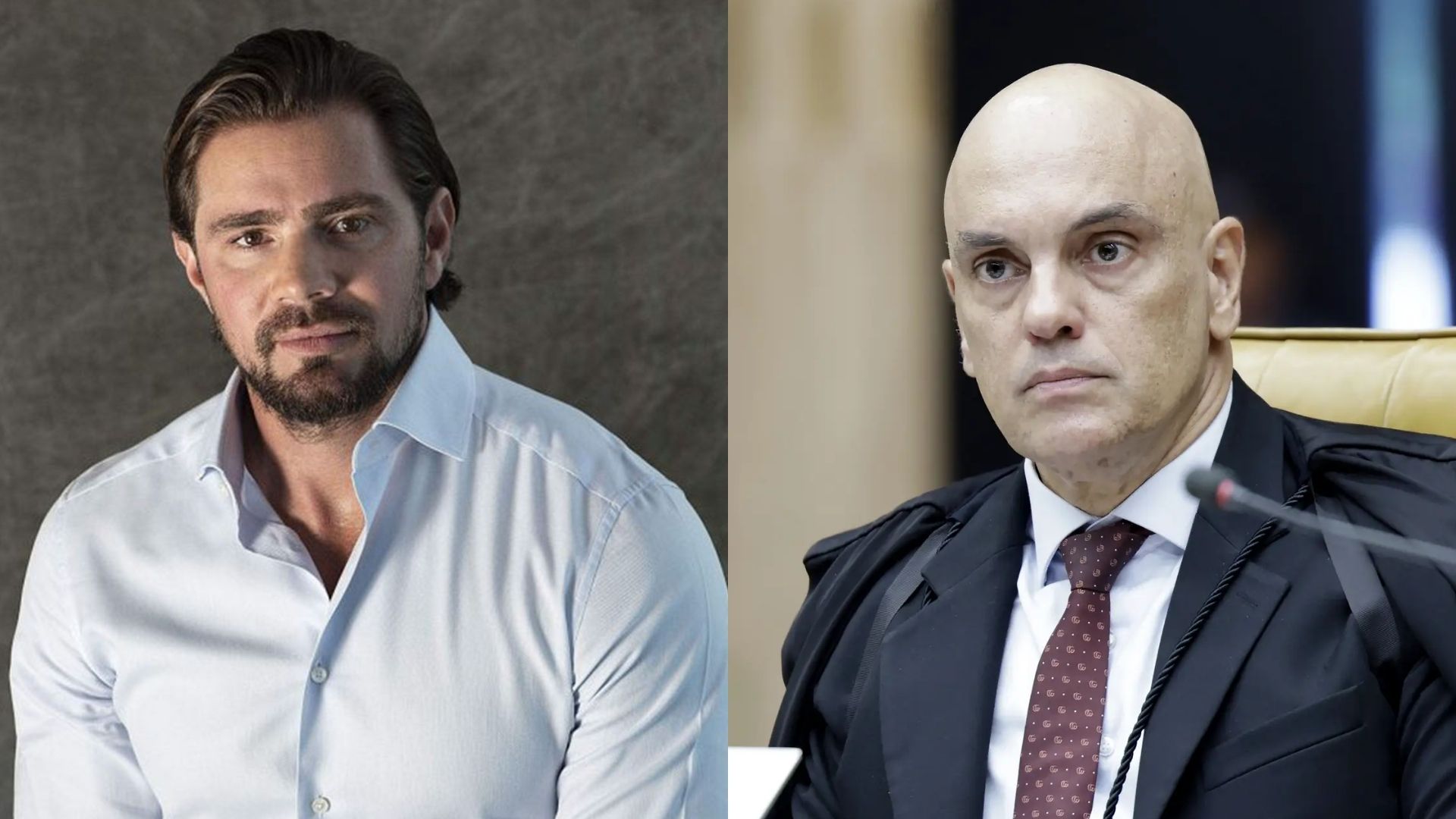 Imagem - 'Devo estar fora na segunda?', perguntou Vorcaro a Moraes antes de ser preso pela PF