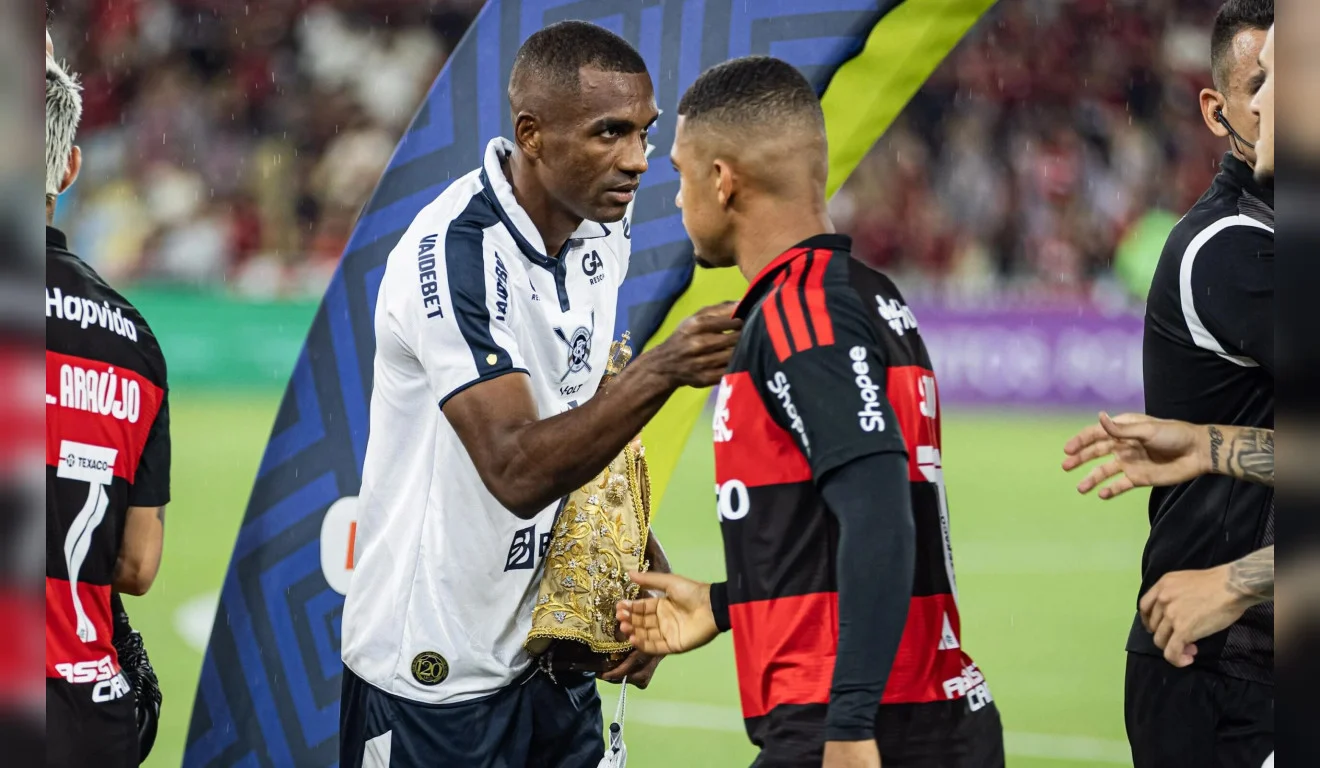 O confronto entre Remo e Flamengo, pela 26ª rodada do Campeonato Brasileiro Série A, será no dia 6 de setembro, às 16h, no Mangueirão - 