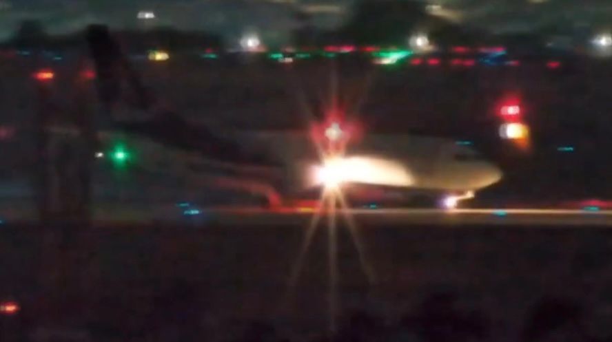 Pouso de emergência em Guarulhos: Boeing da Boliviana de Aviación retorna meia hora após decolar