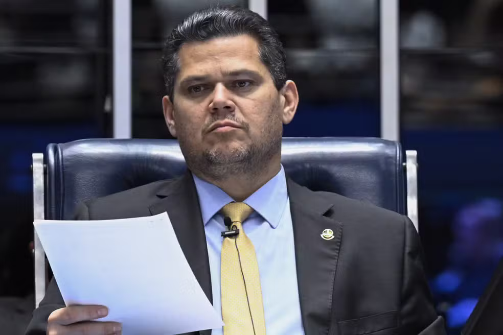 (Presidente do Senado, Davi Alcolumbre (União-AP)