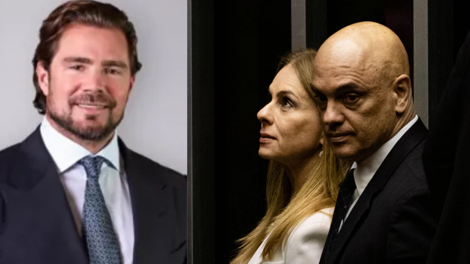 Relatório da Polícia Federal cita alteração registrada em nome do ministro no documento e mensagens que indicariam contatos entre Alexandre de Moraes e Daniel Vorcaro antes da prisão do banqueiro