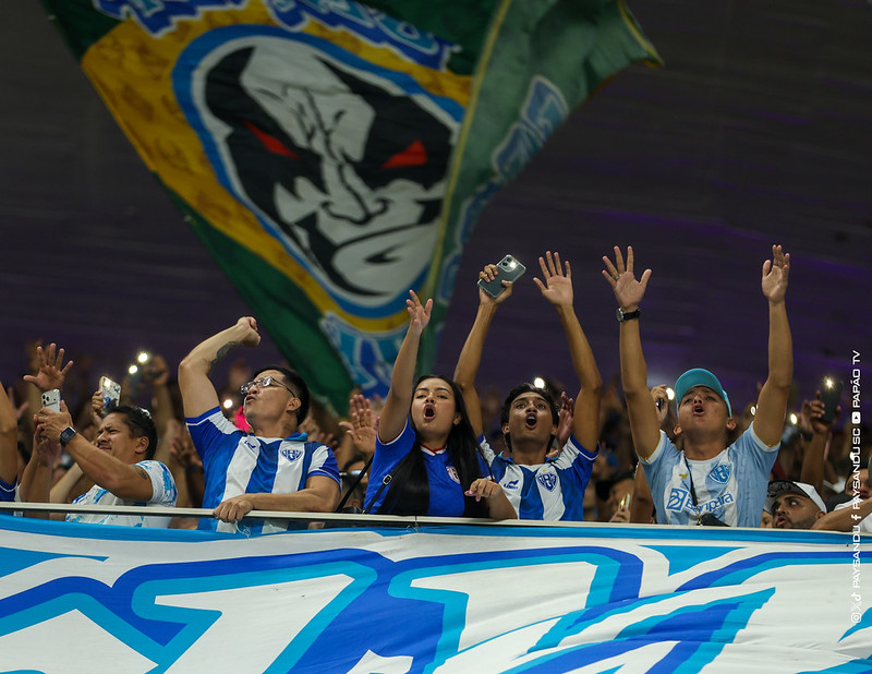 Torcida embala o Papão em busca do acesso à Série B - 