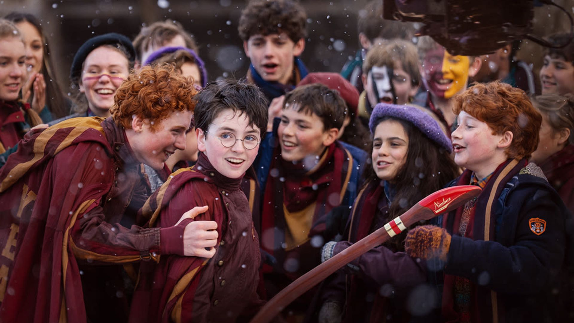 Volta a Hogwarts traz primeiras imagens da nova série da HBO e esquenta expectativa dos fãs