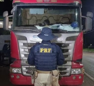 Imagem - PRF prende motorista que usava placa falsa para evitar pagamento de pedágio no Pará