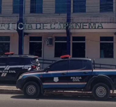 Imagem - Falsa fonoaudióloga é presa durante investigação em Capanema