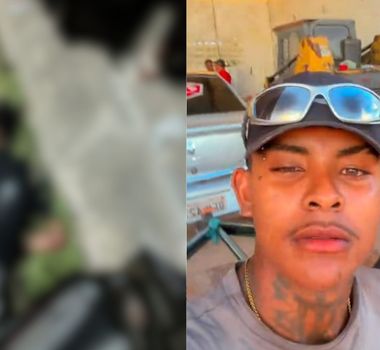 Imagem - Homem é morto a tiros dentro de carro em praça movimentada de Castanhal