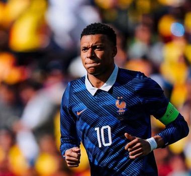 Imagem - Jovem de 18 anos é preso suspeito de liderar plano para sequestrar Mbappé na França