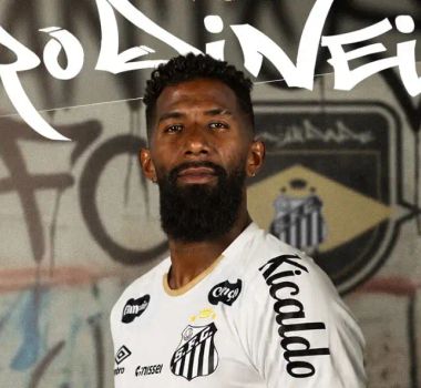 Imagem - Santos anuncia a contratação de Rodinei, ex-Flamengo