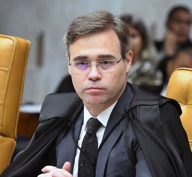 Imagem - Ministro André Mendonça se manifesta após vir à tona reunião com ex-presidente do Banco Master